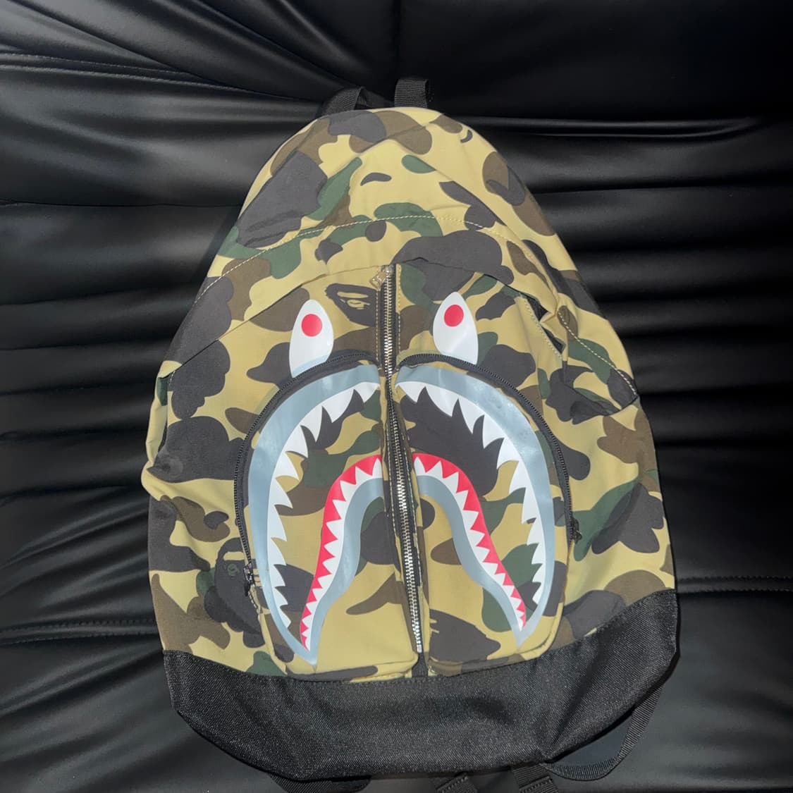  CAMO SHARK DAY PACK 상품이미지3