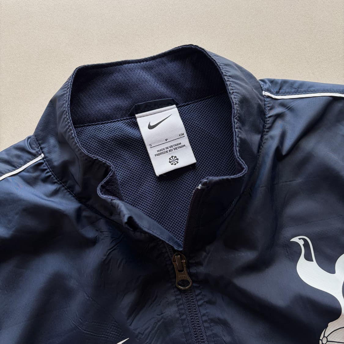 [S]나이키 토트넘 홋스퍼 FC 트레이닝 바람막이 상품이미지6