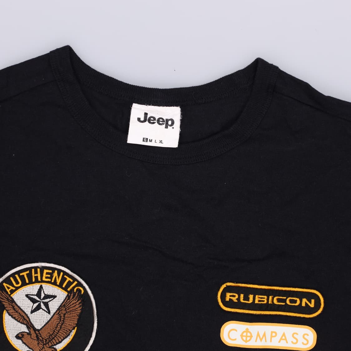 S(90) Jeep 여성 반팔 티 0601H2 상품이미지3