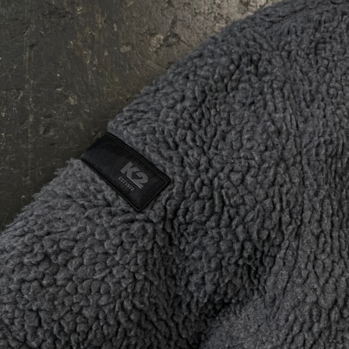 100 K2 리버시블 후리스 패딩 상품이미지9