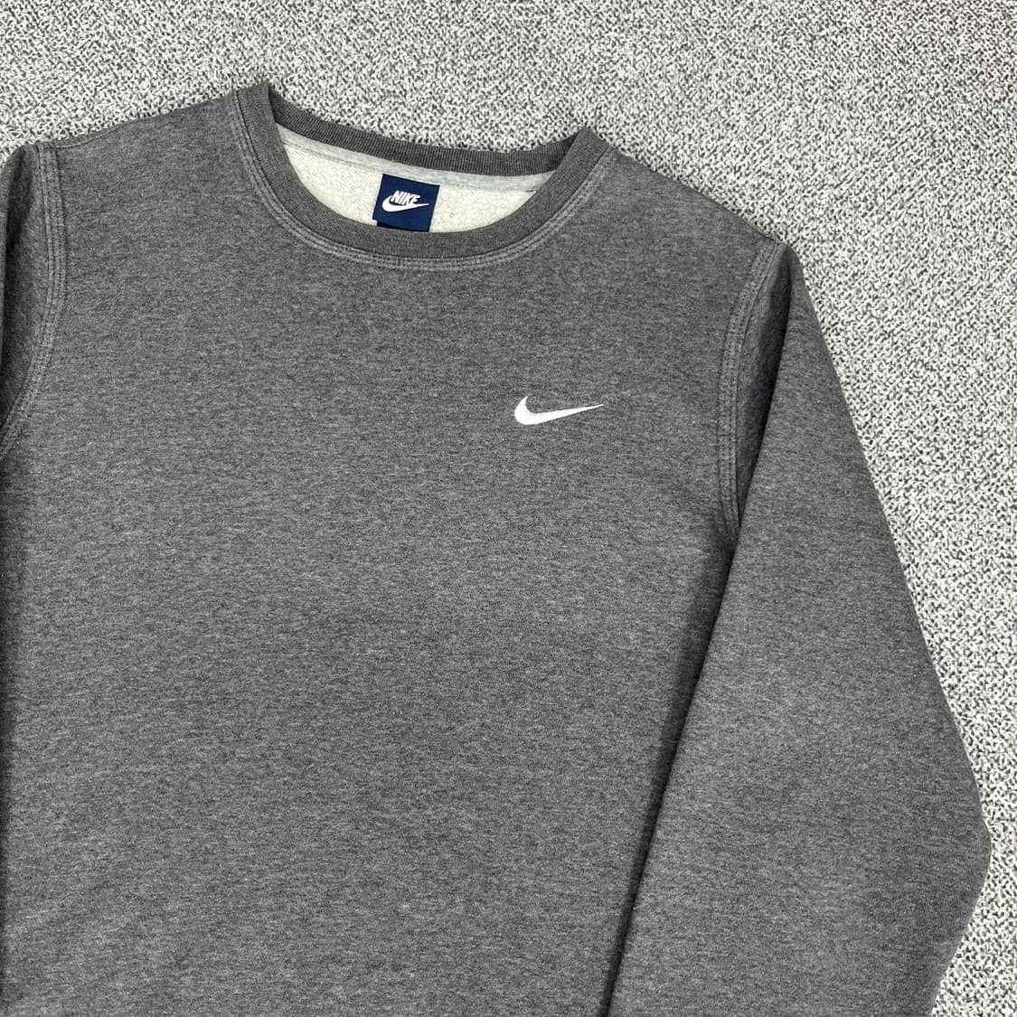 <나이키 스우시 맨투맨> No.1314 상품이미지5