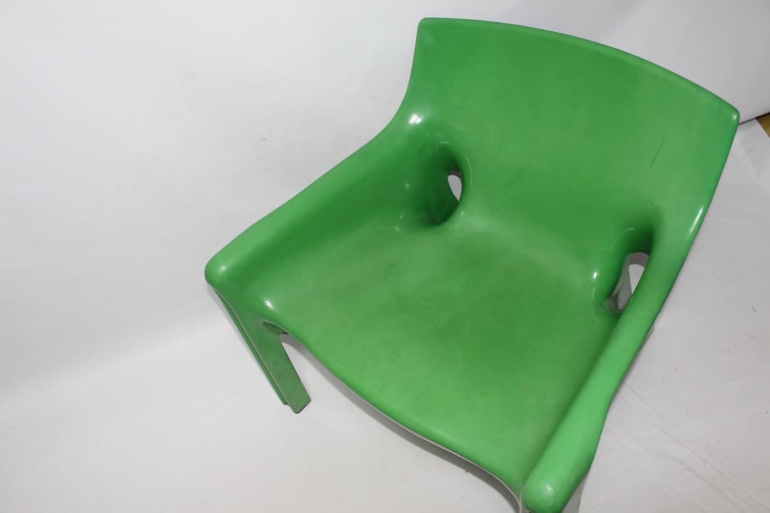 아르떼미데 가우디체어 그린 상품이미지3