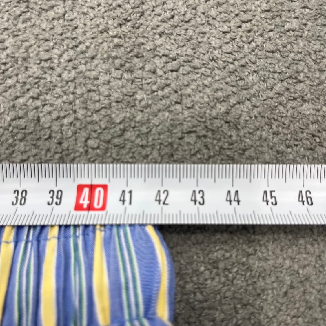 L 폴로 랄프로렌 스트라이프 잠옷 파자마 홈웨어 상품이미지6