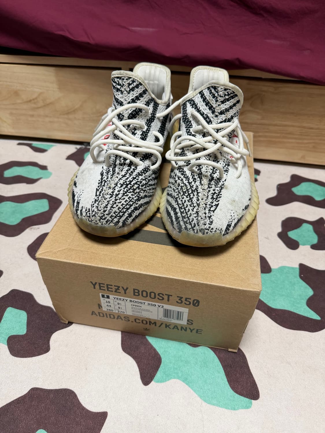 이지350 지브라 상품이미지1