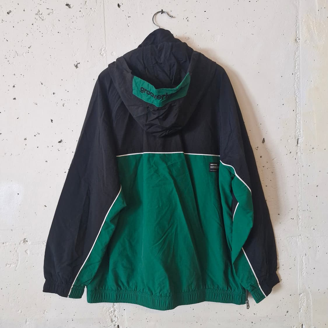 그루브라임 아노락 바람막이 XL 상품이미지7