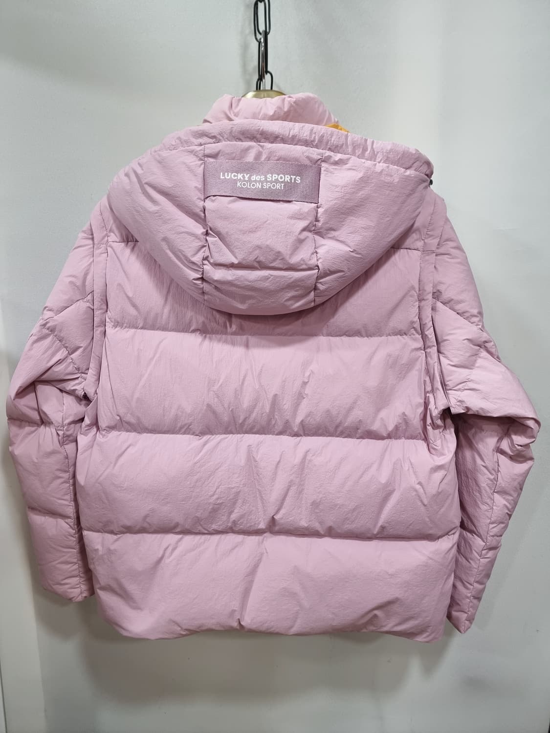 럭키슈에뜨 2WAY 구스다운 (C823 상품이미지2