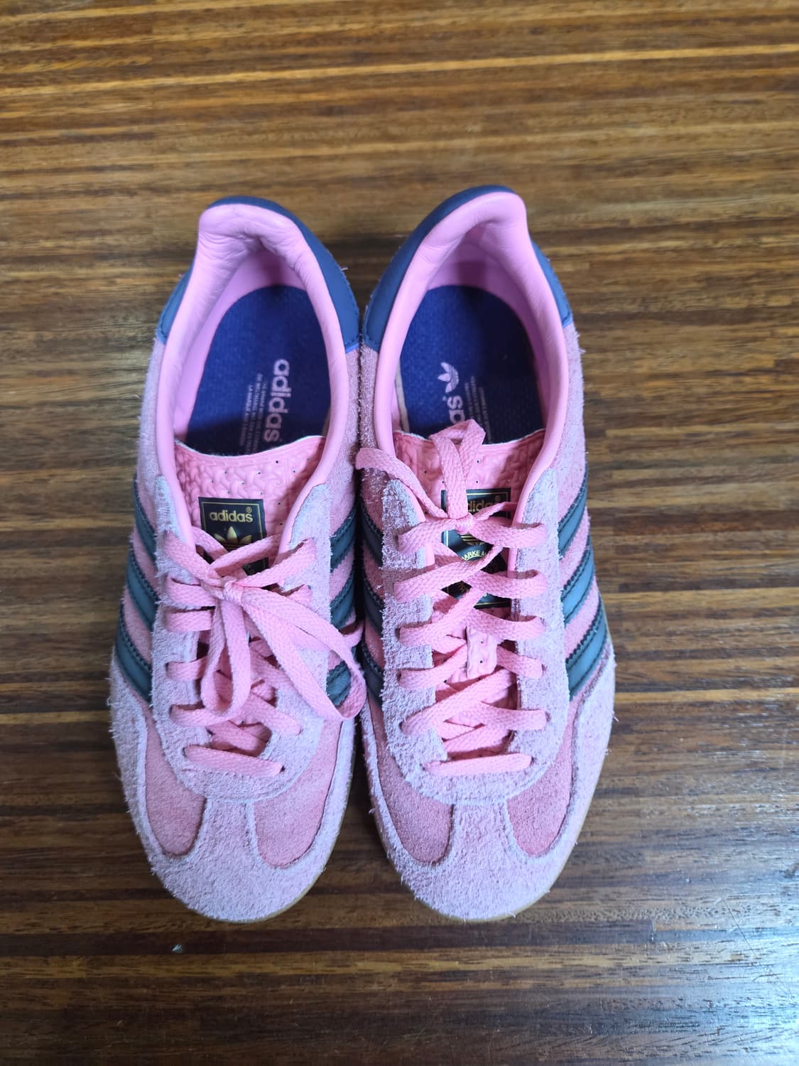 아디다스 가젤 인도어 블리스 핑크 230 상품이미지2