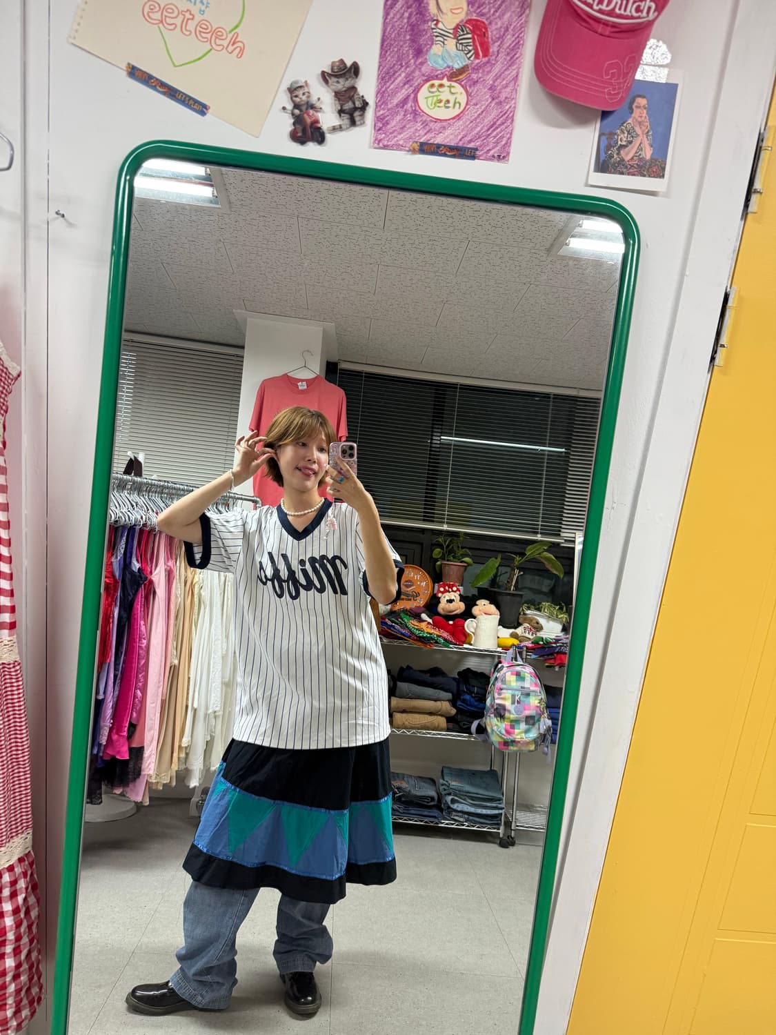 Usa football jersey 상품이미지6