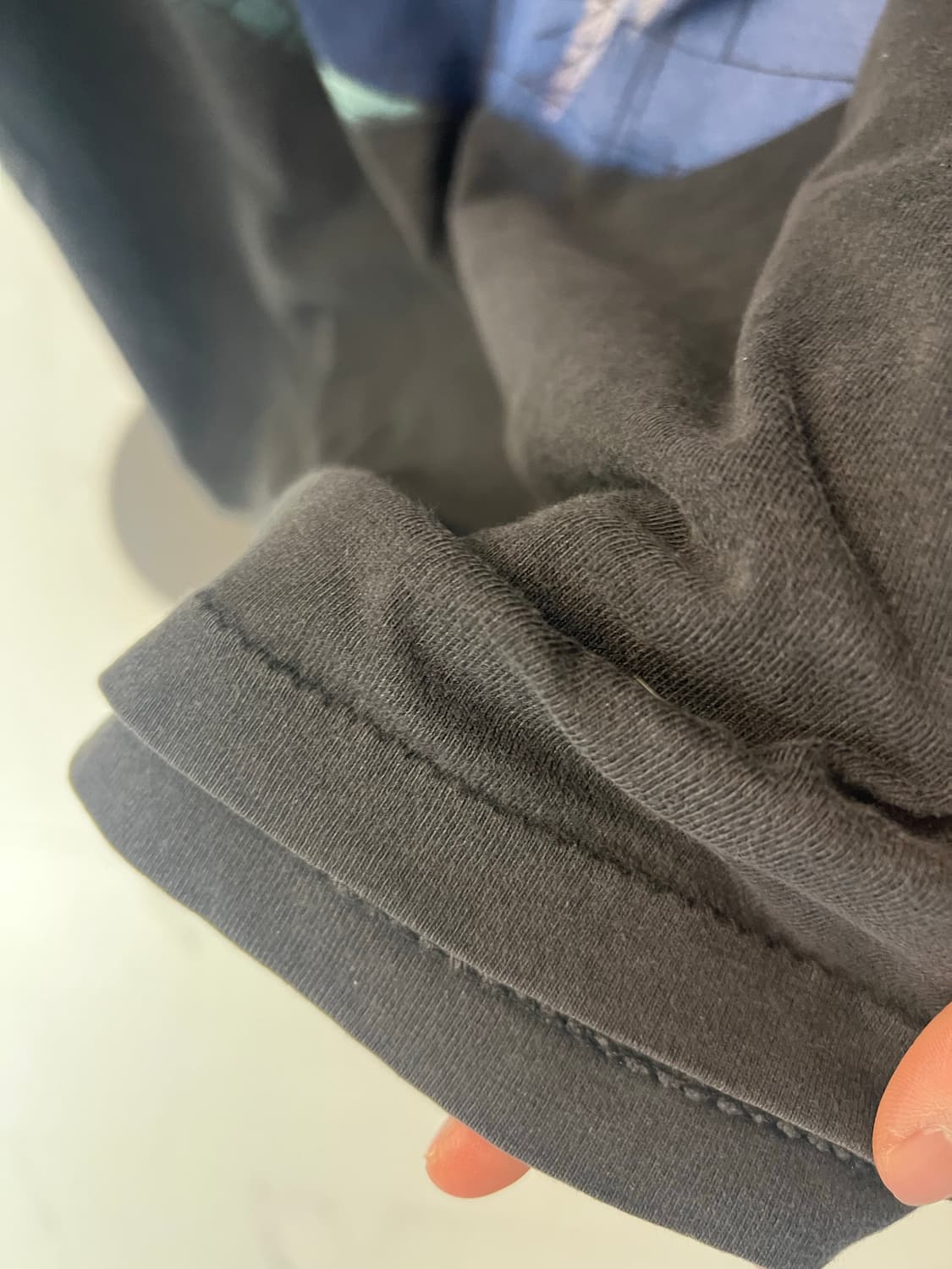 핑크플로이드 더 월 빈티지 티셔츠 상품이미지5