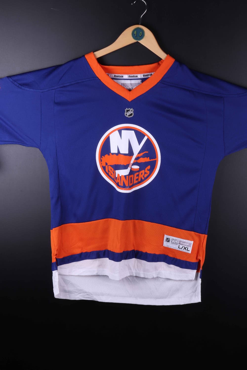 리복NHL 존타바레스 뉴욕아일랜더스 져지 상품이미지1