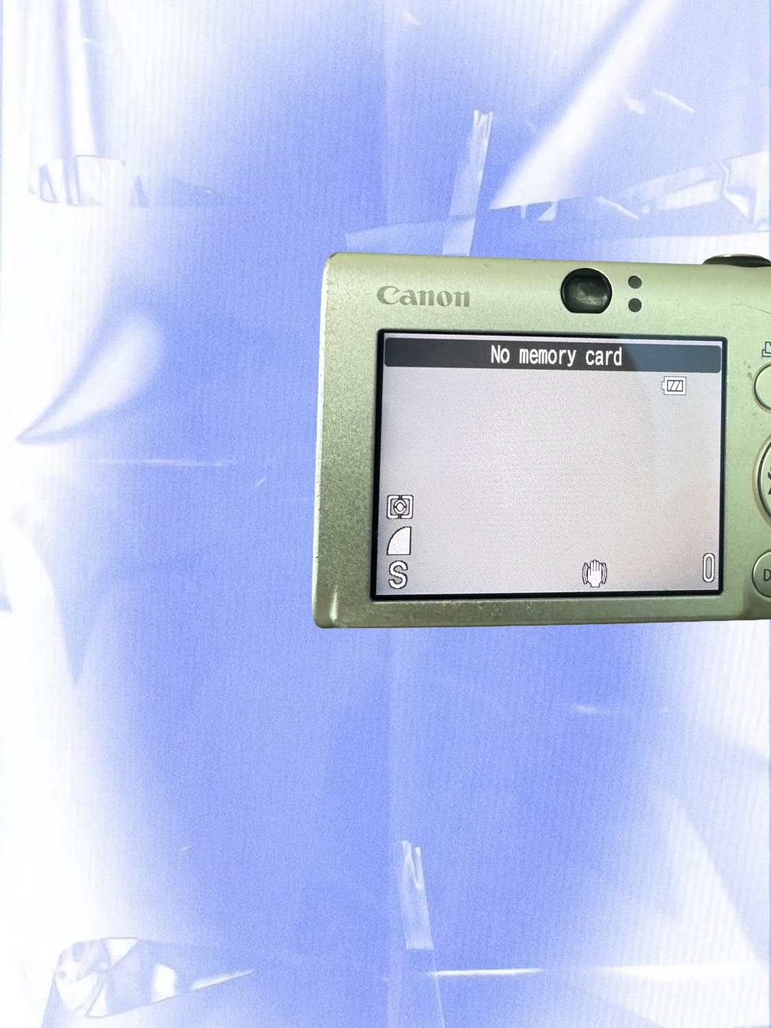 리사디카🤍) 캐논 익서스 80 실버 / IXUS 80 IS 상품이미지6