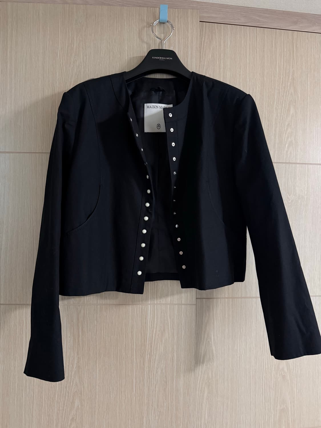 메종마레 제니 자켓 M 36사이즈 상품이미지2