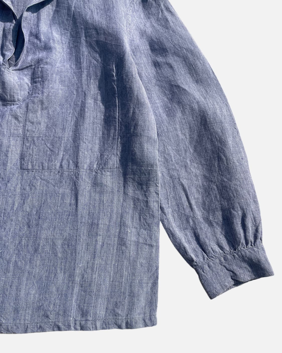 60s french marine shirts 상품이미지5