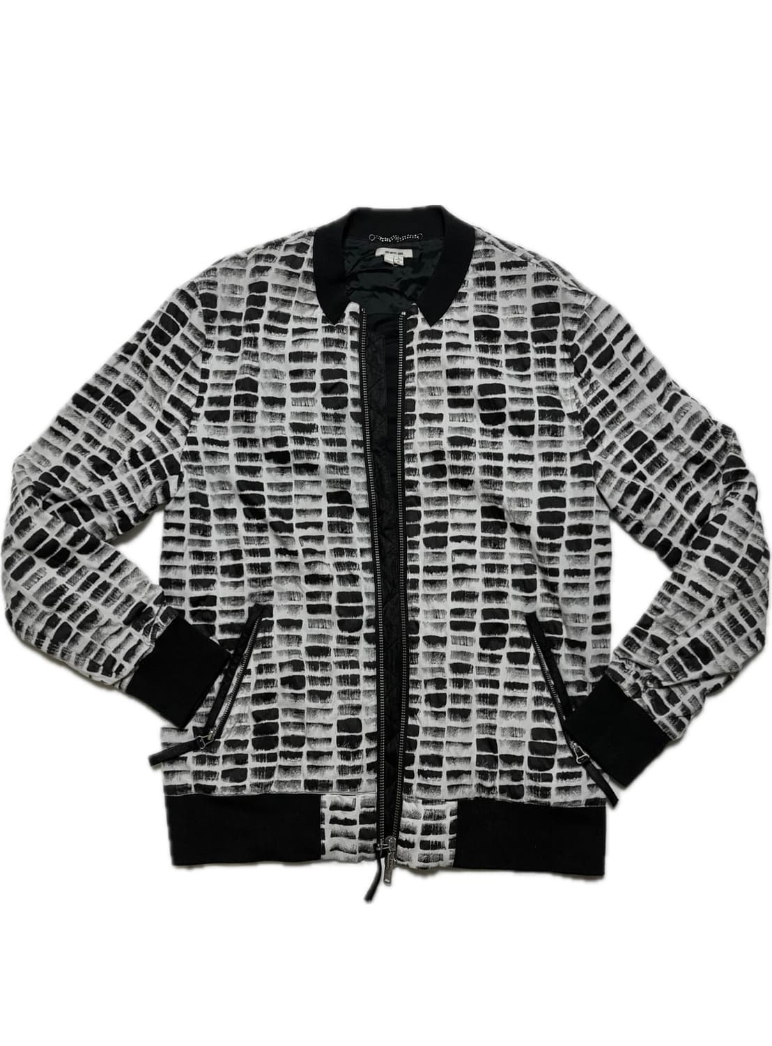 Helmut Lang Painting Pattern Jacket 상품이미지2