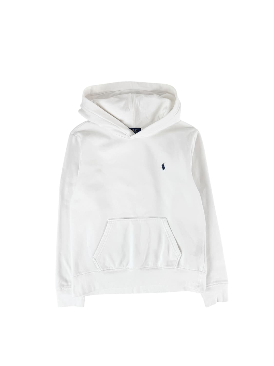폴로 랄프로렌 화이트 후드 woman m 상품이미지1