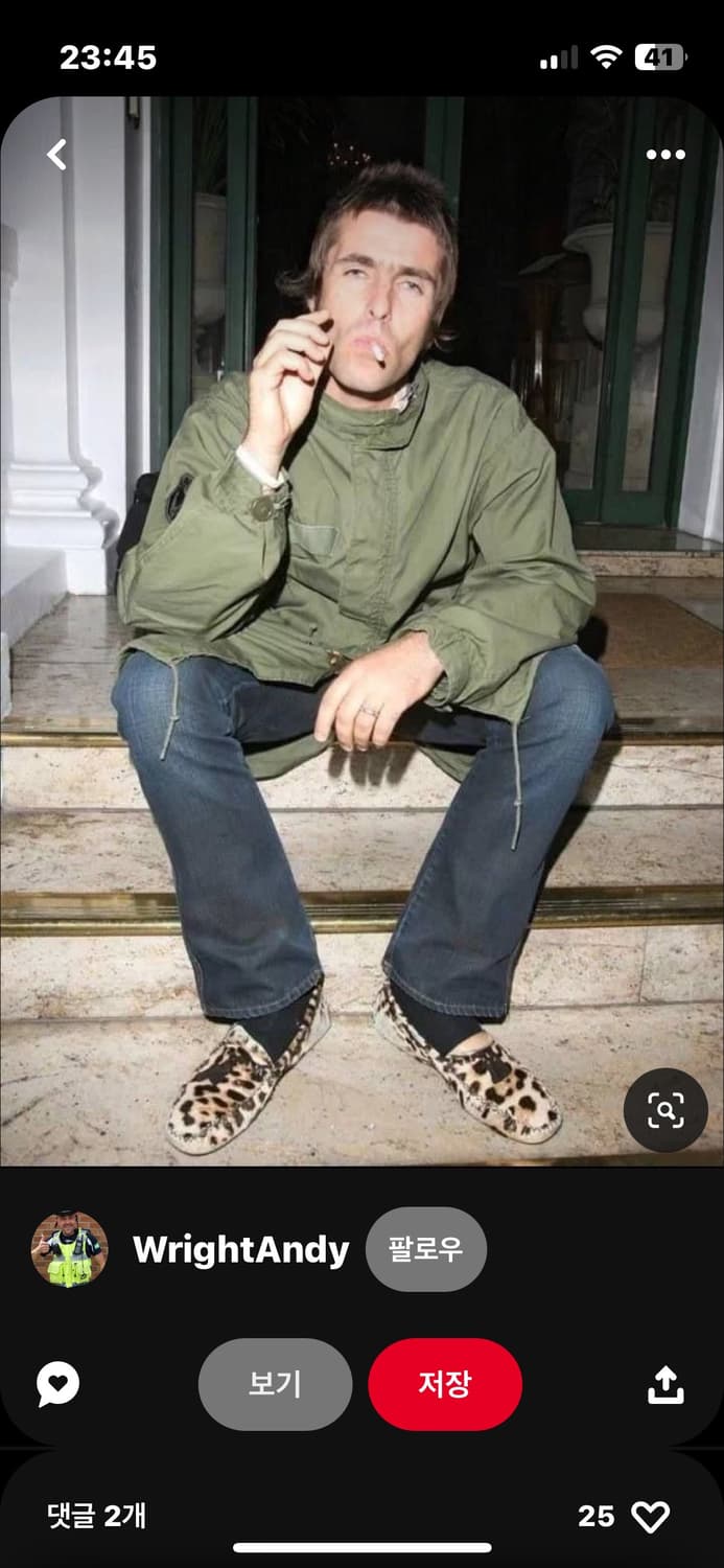 vintage 야상 상품이미지7