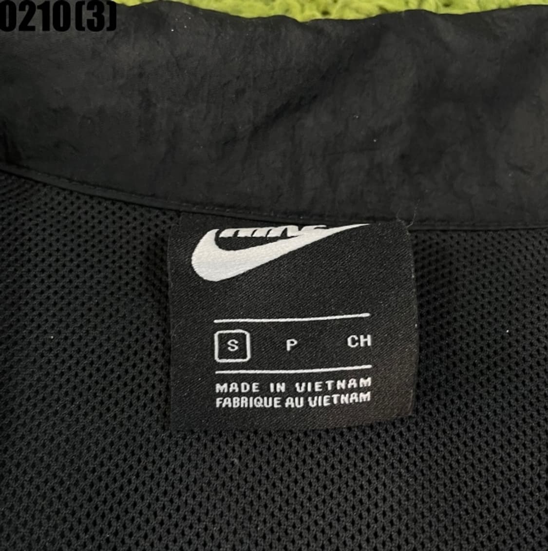 나이키 바람막이 아노락 상품이미지3