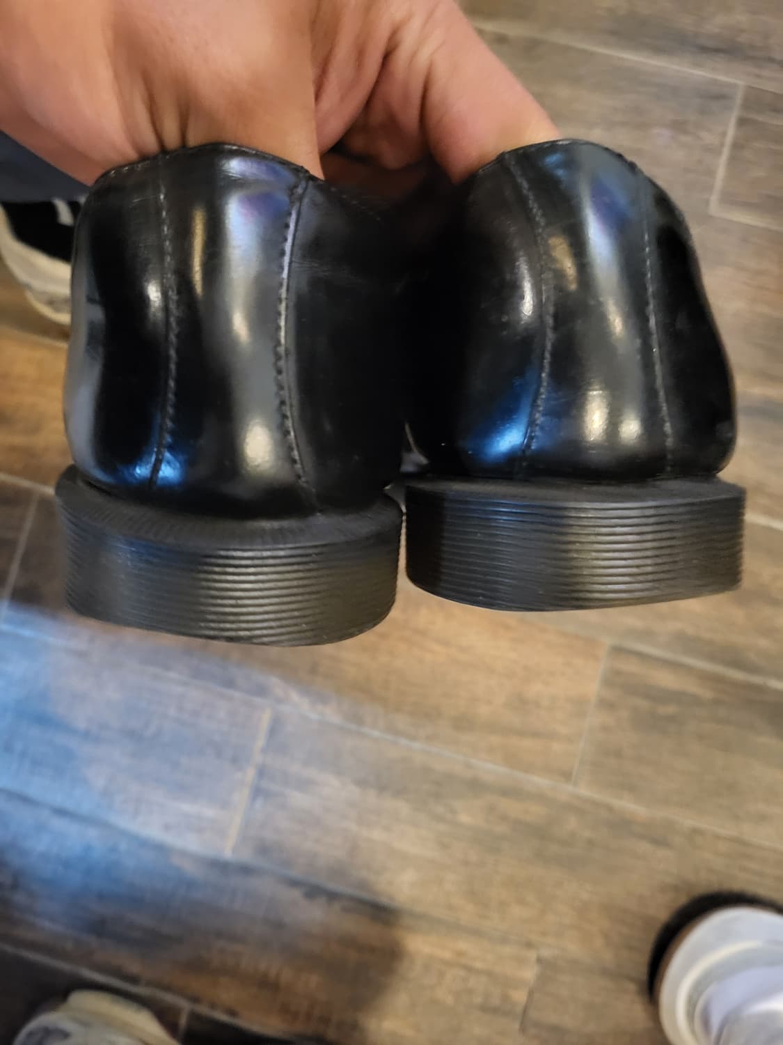 닥터마틴 구두 uk9 상품이미지3