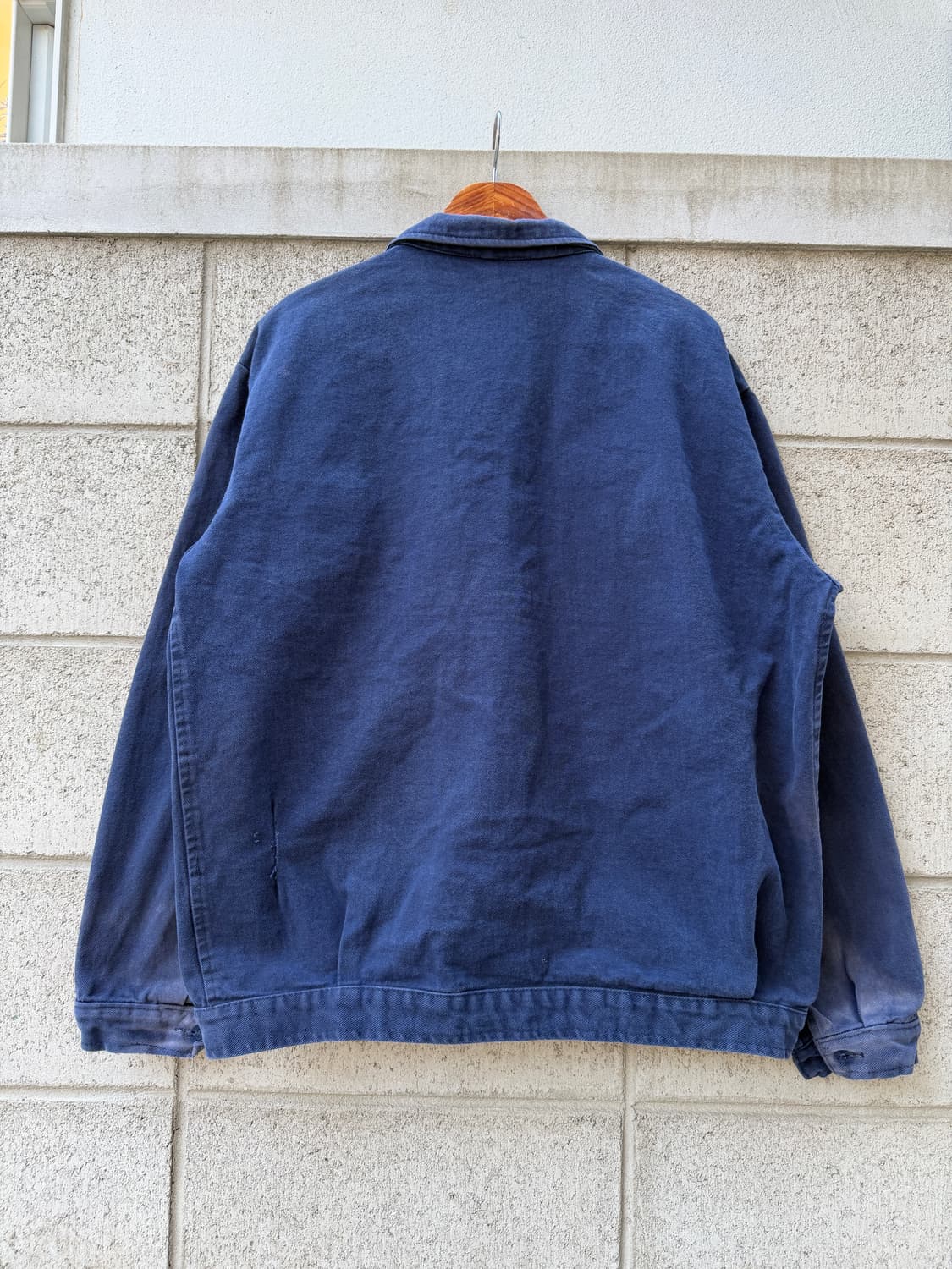 SUN FADED EURO MECHANIC 썬페이드 메카닉 프렌치워크자켓 상품이미지2