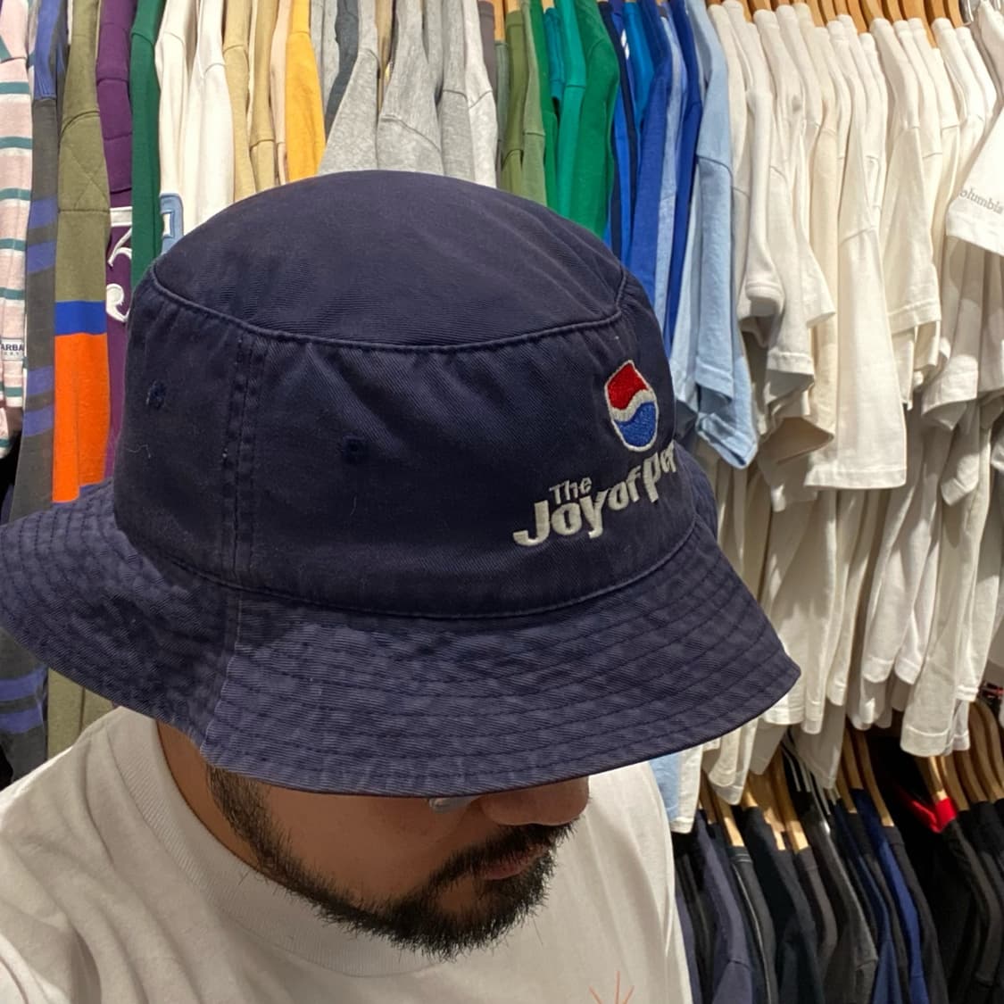 🌊The joy of Pepsi bucket Hat 상품이미지7