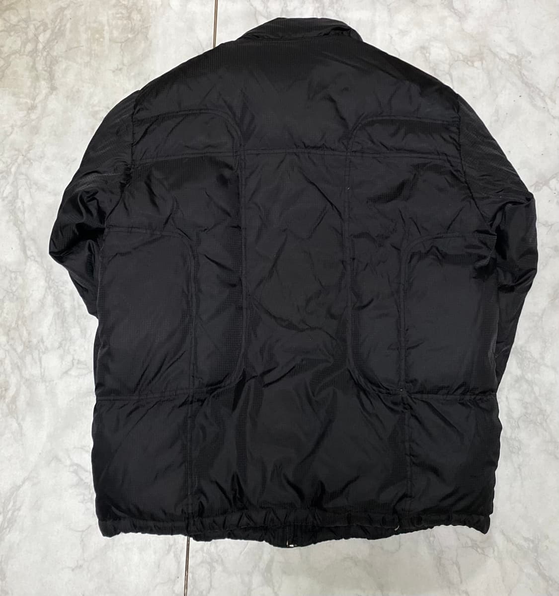 아디다스 올드스쿨 패딩 자켓 사이즈 110 상품이미지5