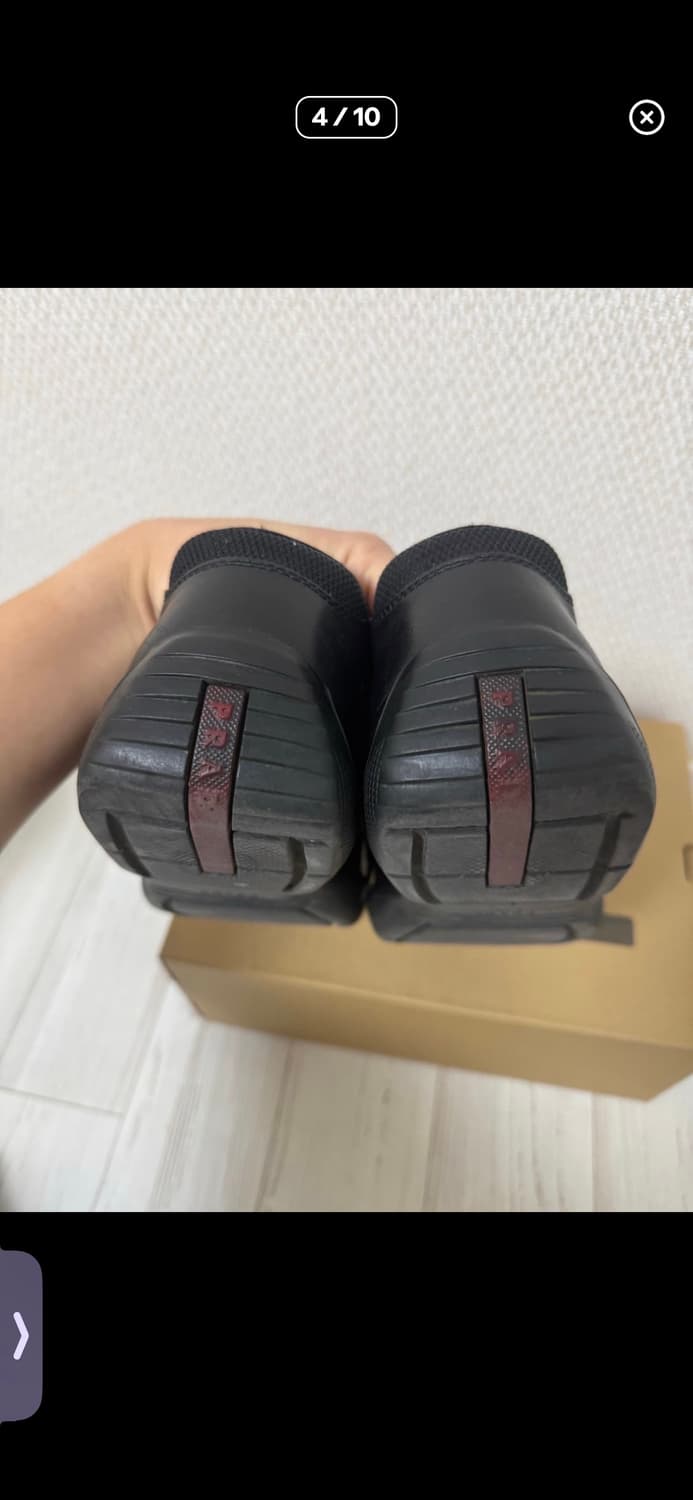 프라다 아메리카컵 260 상품이미지2