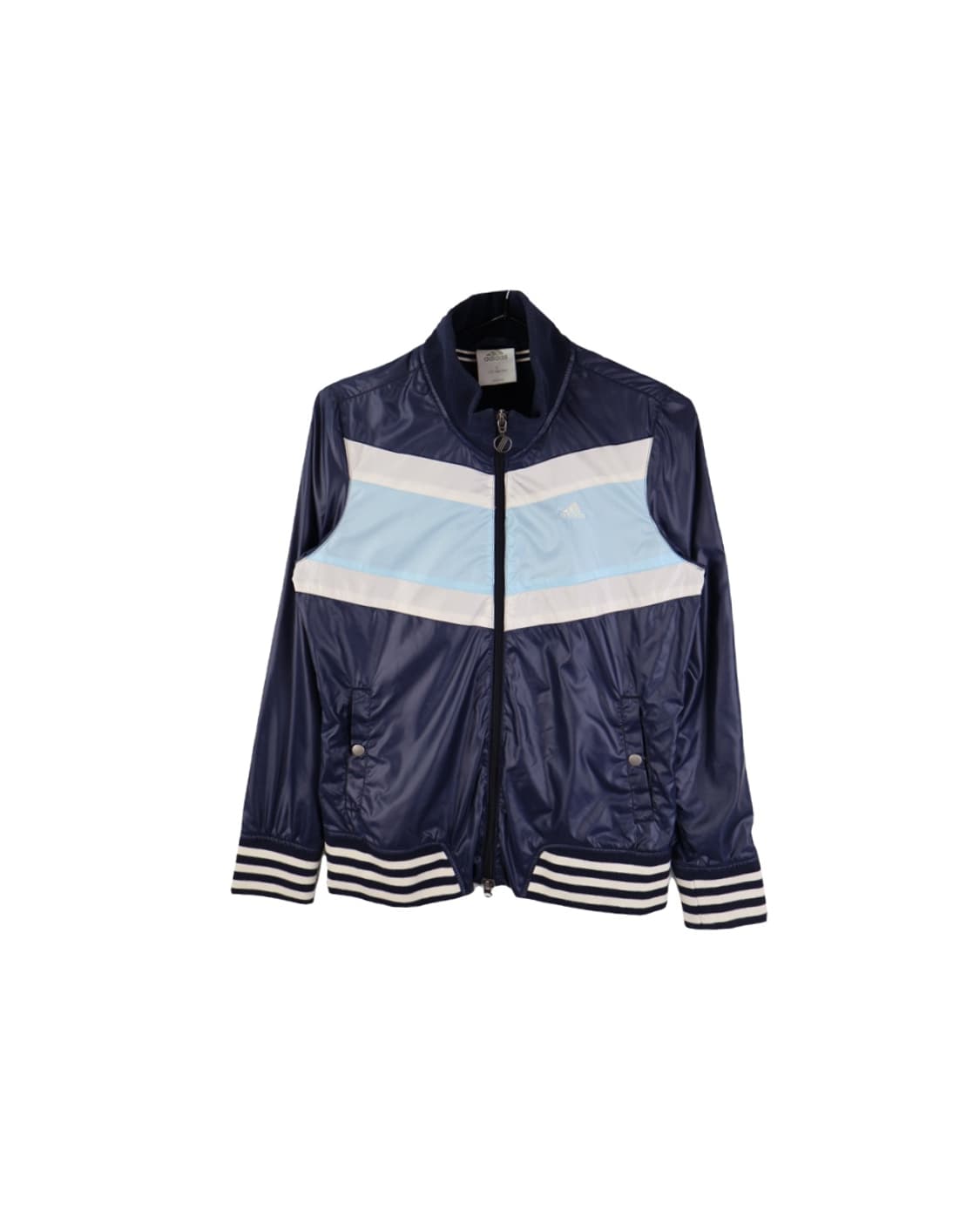 Adidas Y2k Blue zip up 상품이미지3