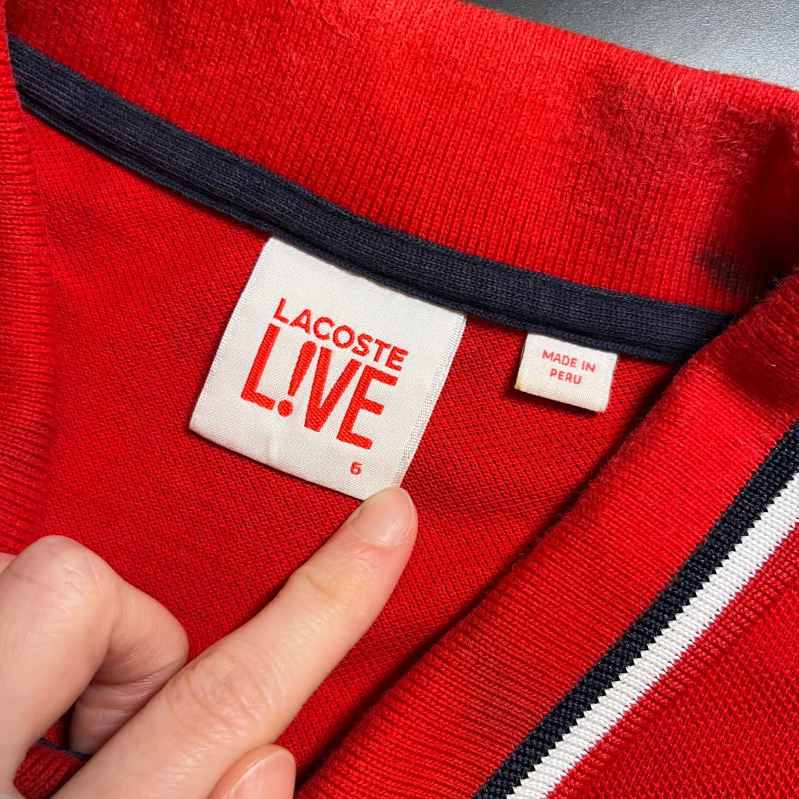 라코스테 반팔카라티 상품이미지3