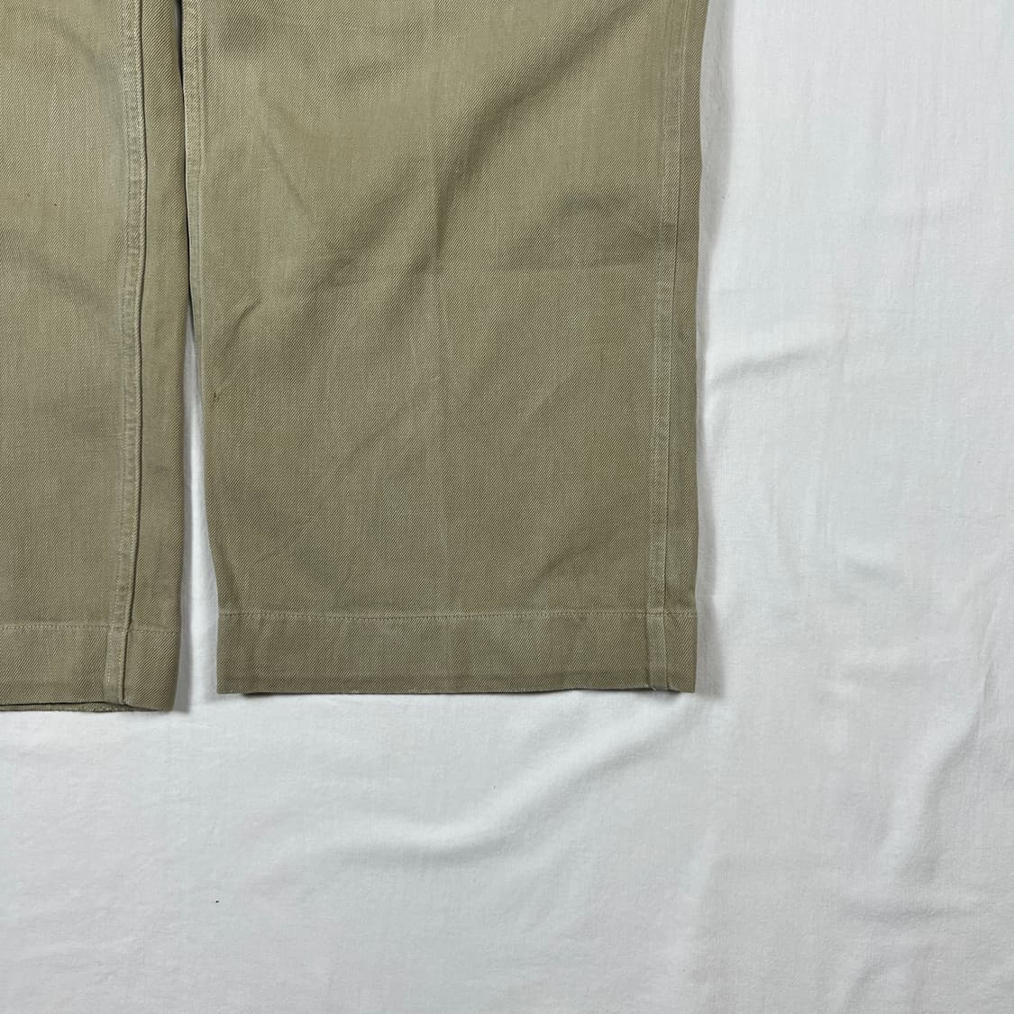 60’s french army m-52 치노팬츠 바지 상품이미지4