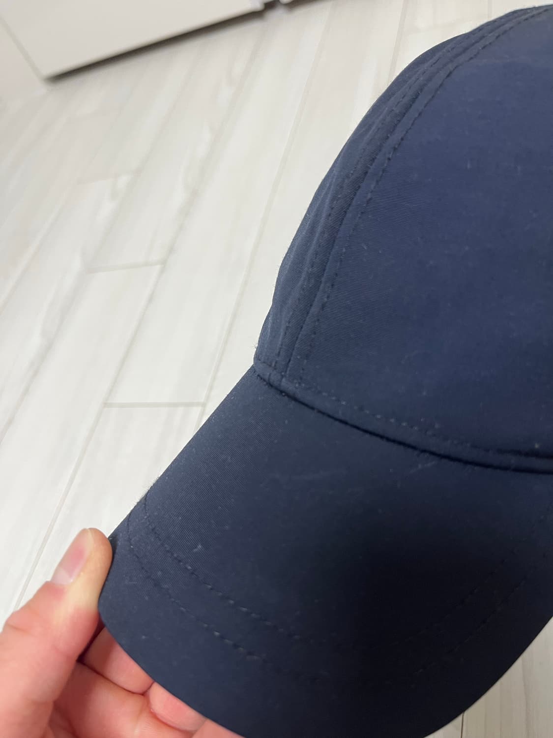 코스 나일론 볼캡 상품이미지2