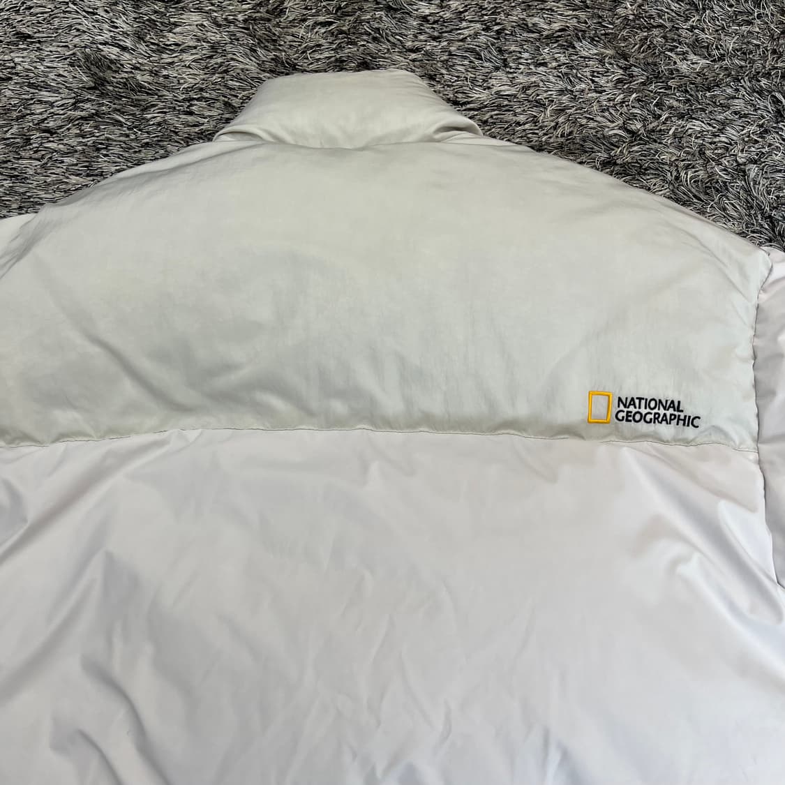 네셔널지오그래픽 남성 덕다운 패딩 (M) 상품이미지4