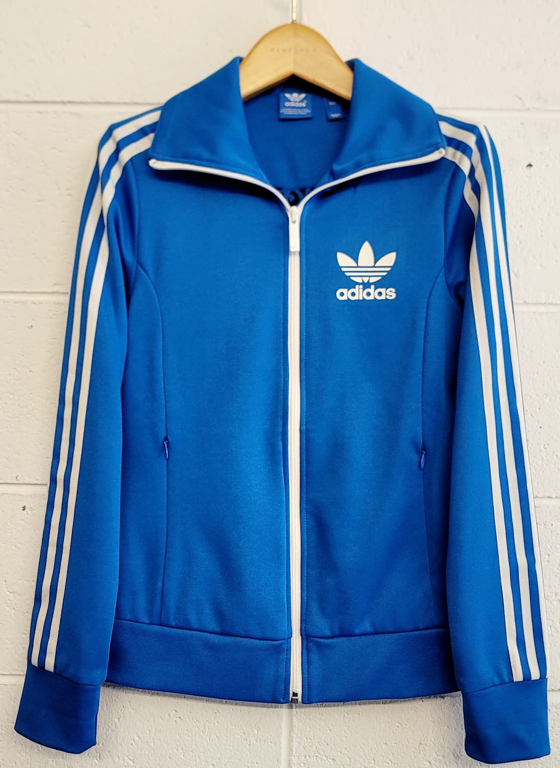 아디다스(여성용) 유로파 트랙탑 져지 판매 상품이미지1