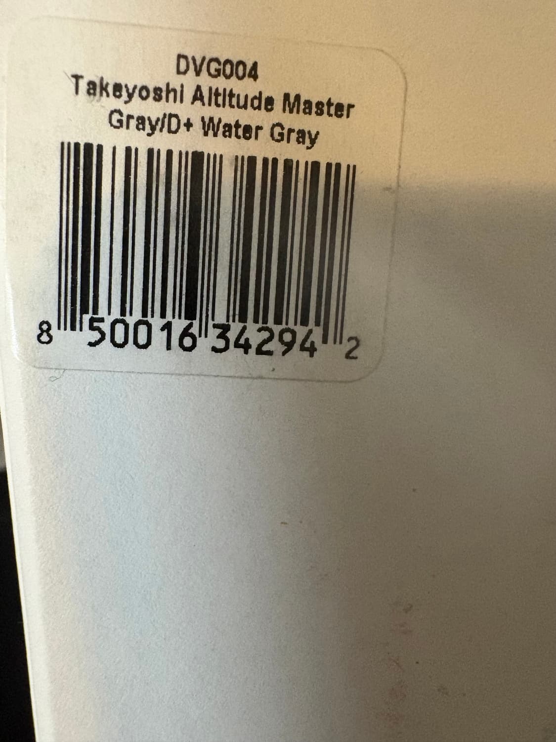 디스트릭비전 타케요시 워터그레이 상품이미지4