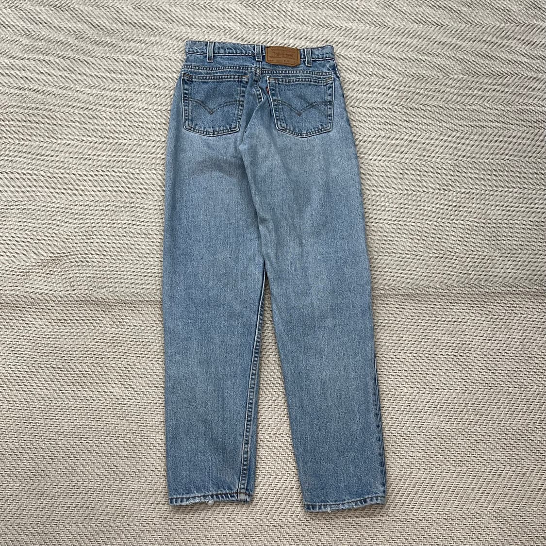 Usa리바이스 550 데님팬츠 r2403 상품이미지2