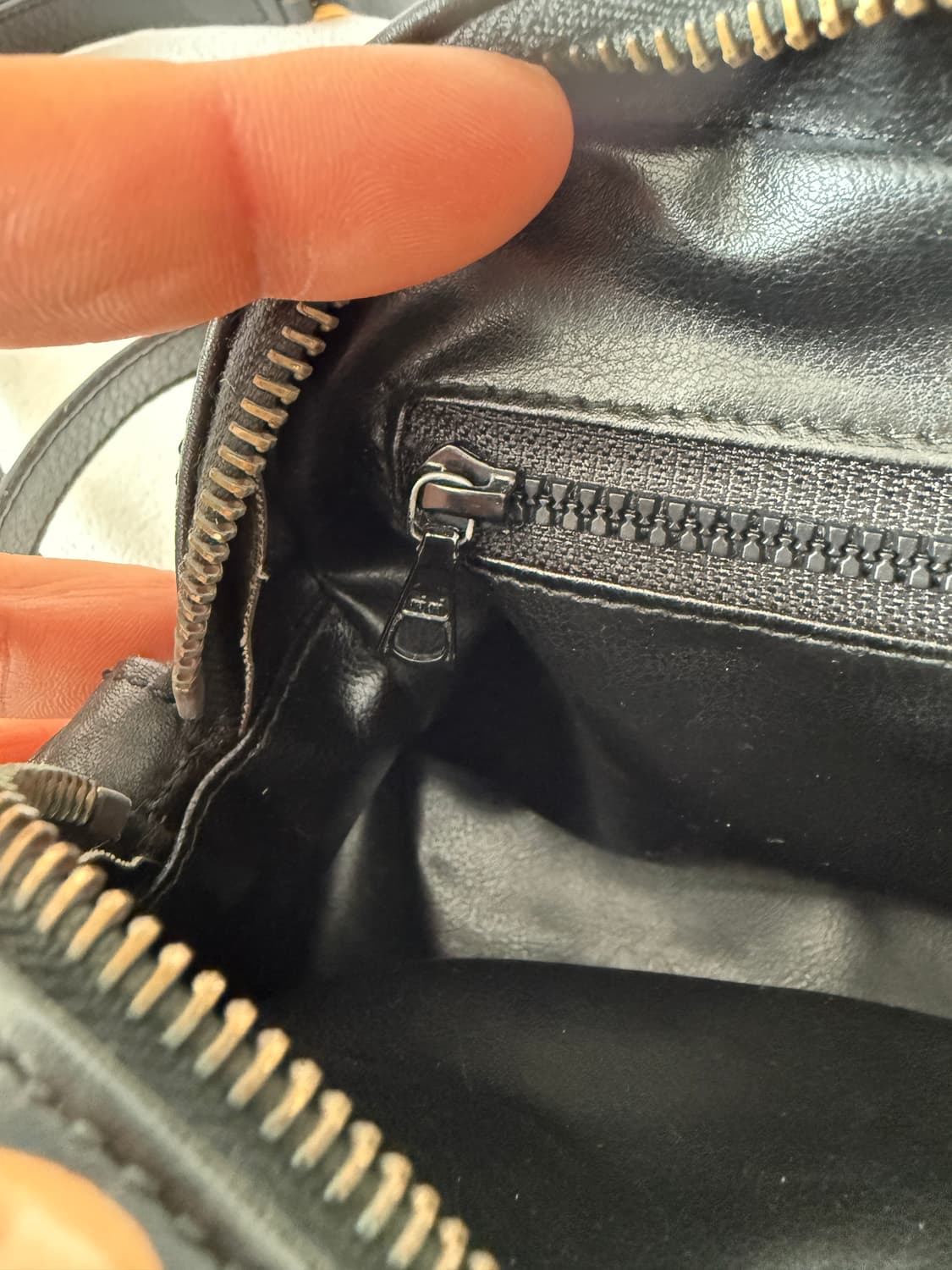 올드 셀린느(CELINE) 레더 크로스백(ITALY) 상품이미지10