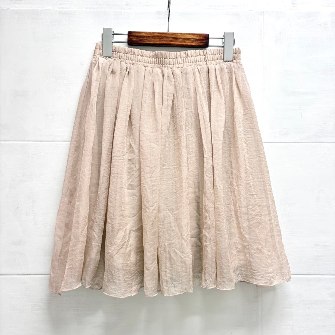 모리 샤 페어리 하구미 히피 미니 스커트  JPN 상품이미지3