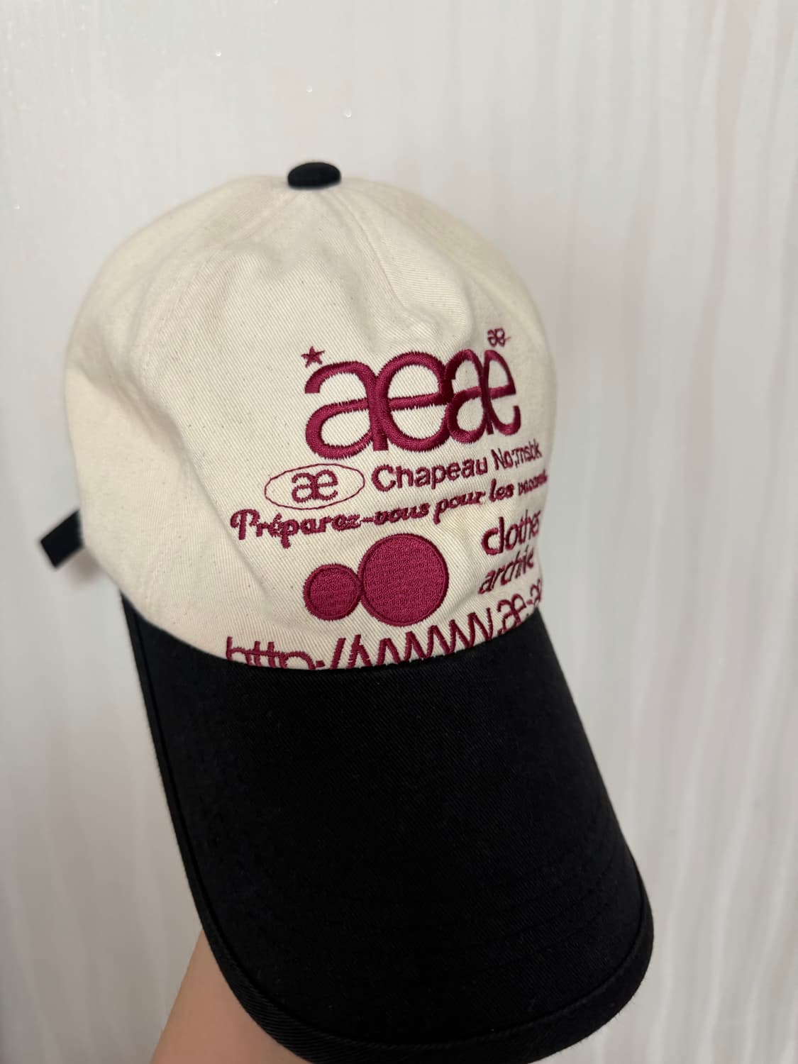 aeae 모자 상품이미지2