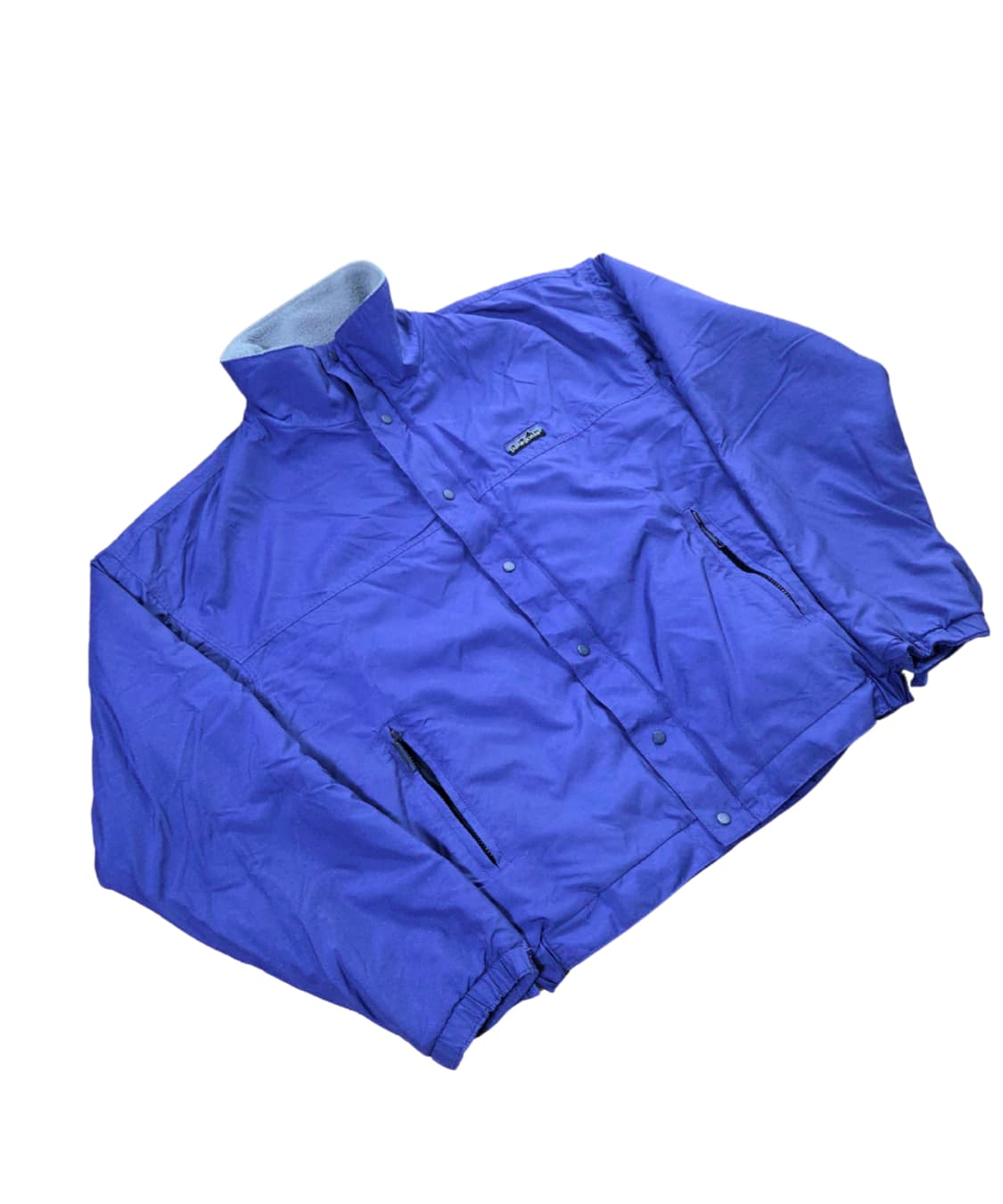 (S)파타고니아 80s W 신칠라 스키 자켓 플리스 라인 상품이미지1