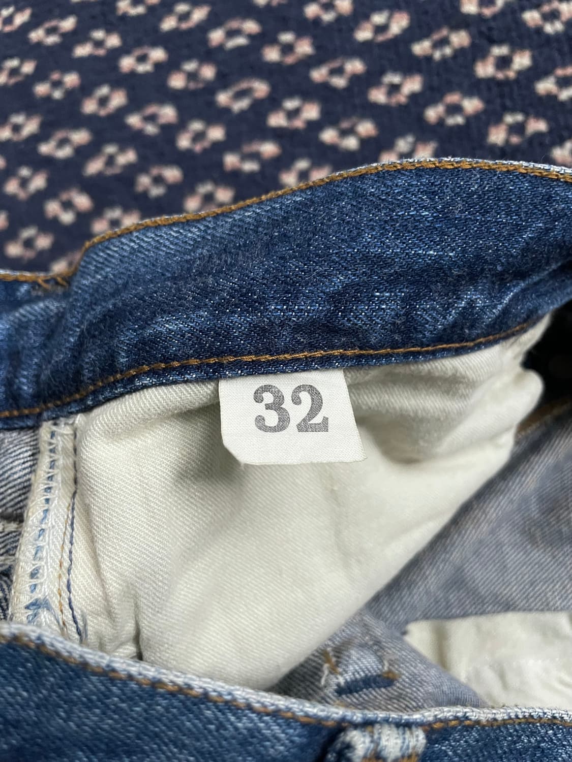 Dubble Works Washed Denim Pants 상품이미지10