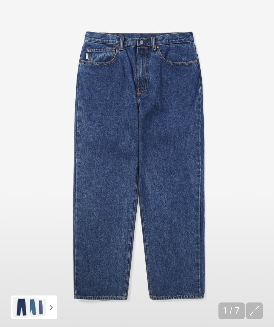 22시즌 디네댓 레귤러진 L 상품이미지2