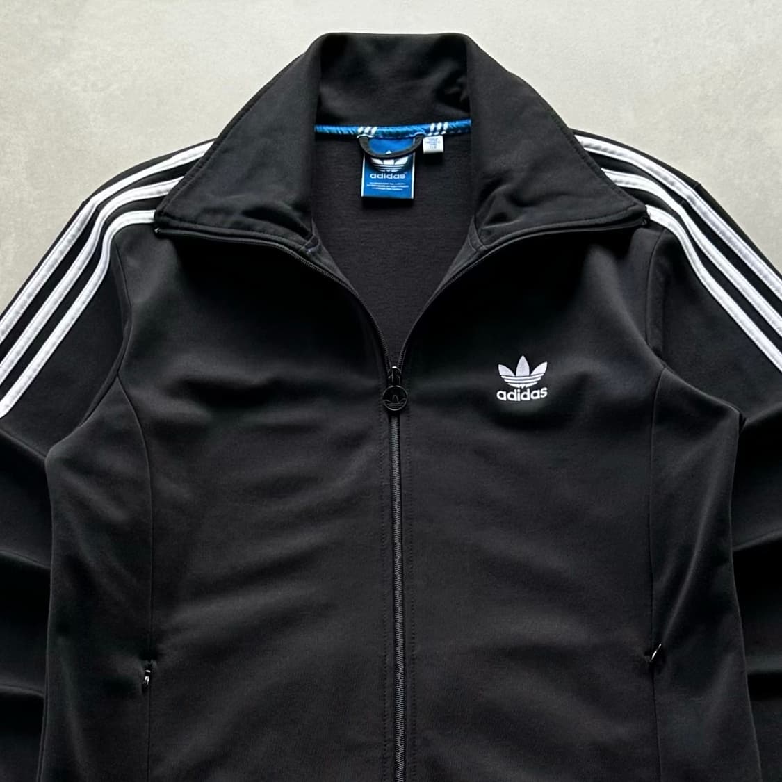 [3XL]아디다스 유로파 블랙 트랙탑 져지 상품이미지2