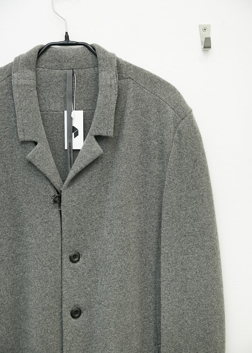 Wool Cashmere Coat 상품이미지2