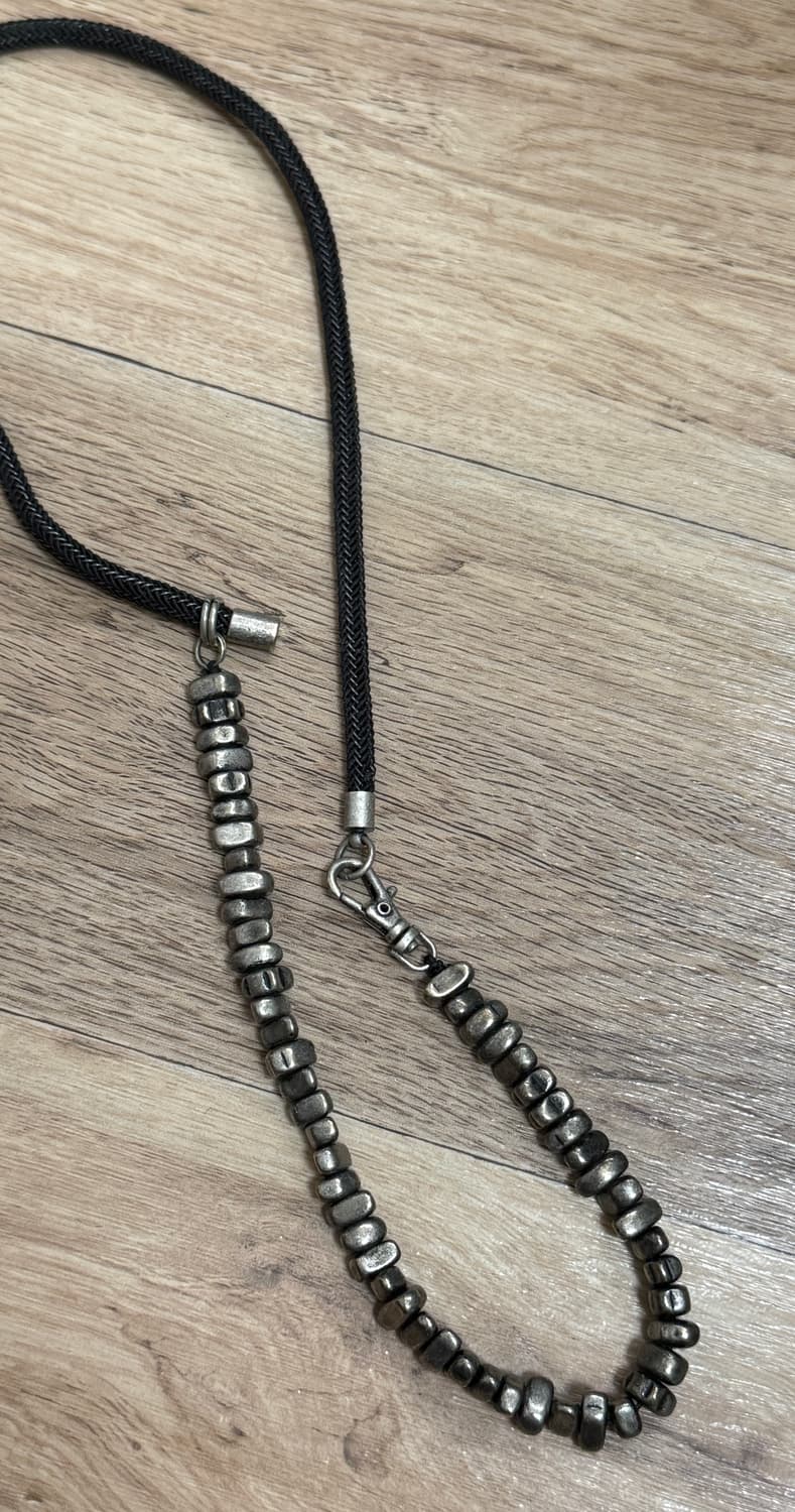 해칭룸 Stone Ball 3way Bracelet 상품이미지1