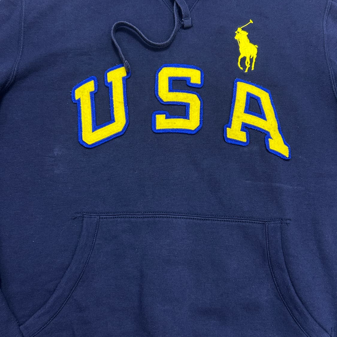 폴로 빅포니 USA 후드(M) 상품이미지5