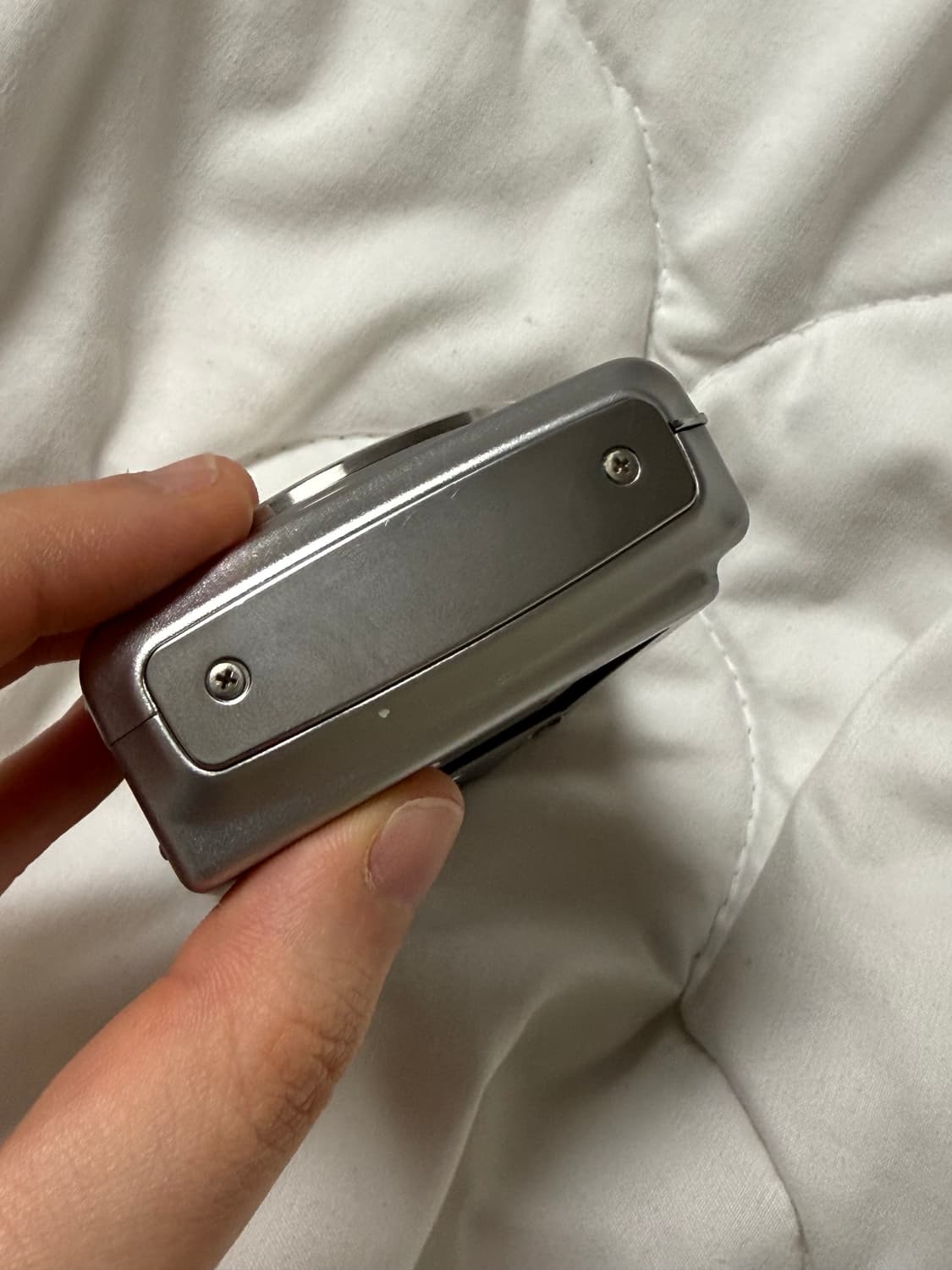 후지필름 파인픽스 f100fd 디카 디지털카메라 아일릿 트레저 요시 디카 상품이미지6