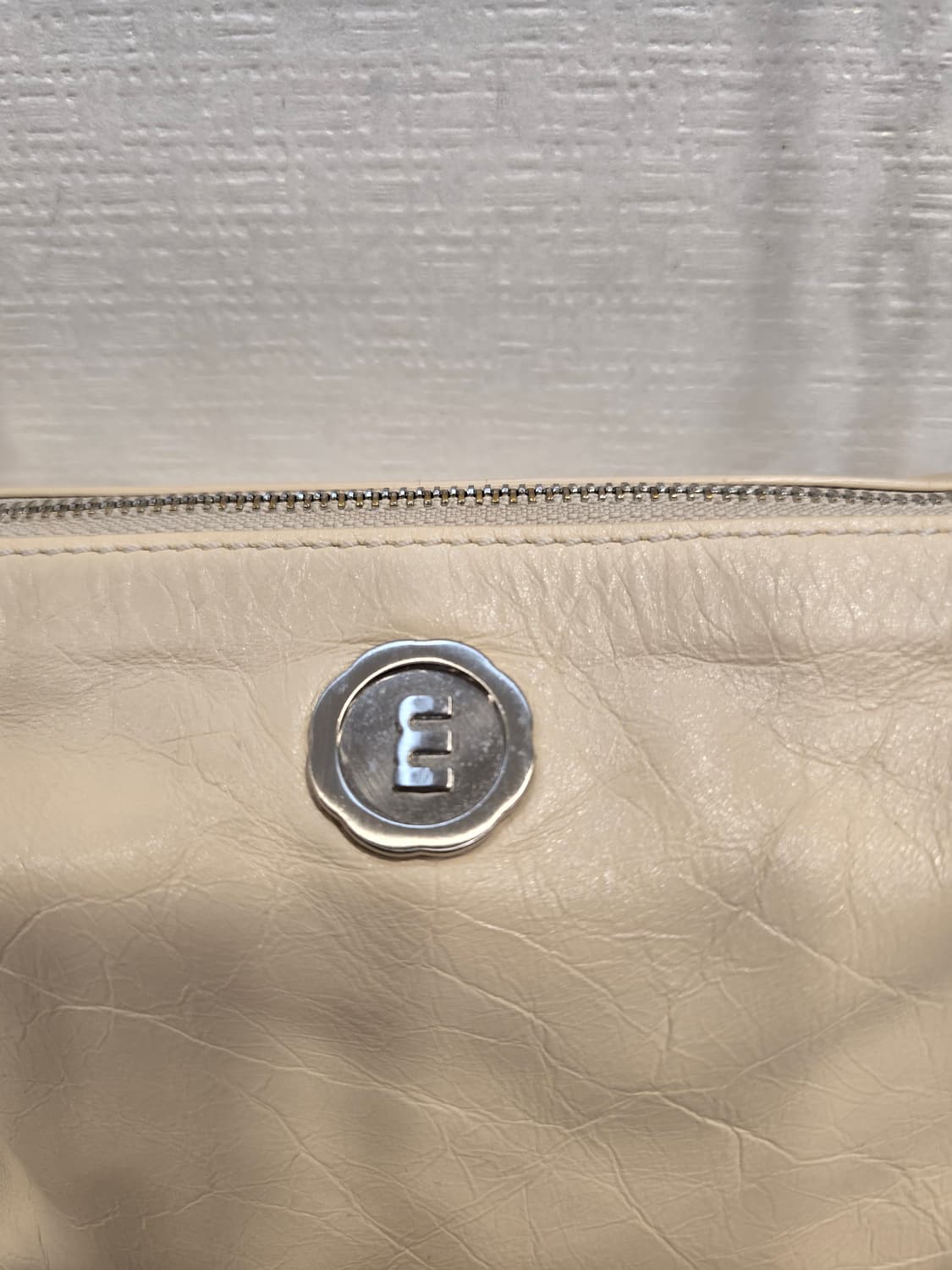 미닛뮤트 브렛 미니 아이보리 체인백 상품이미지2