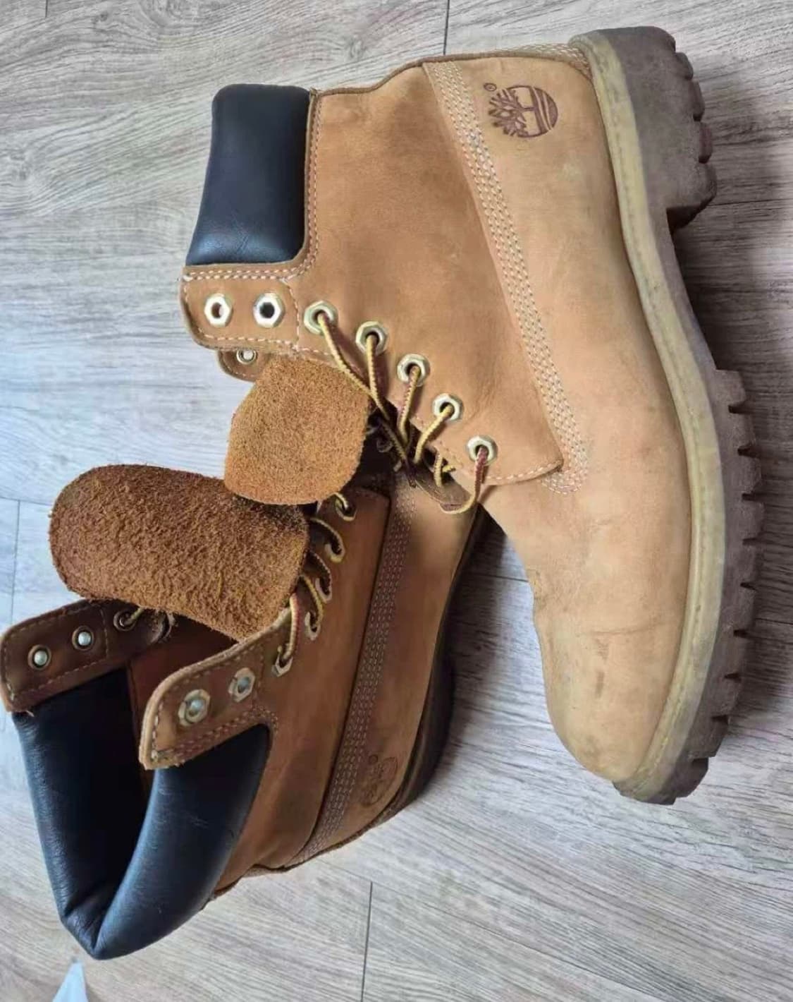 팀버랜드 6인치 270-275 상품이미지1