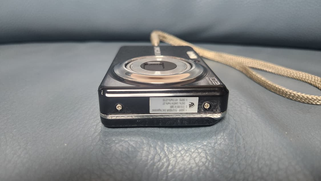 후지필름 빈티지 파인픽스 J27 블랙, 일명 슬기디카 상품이미지8