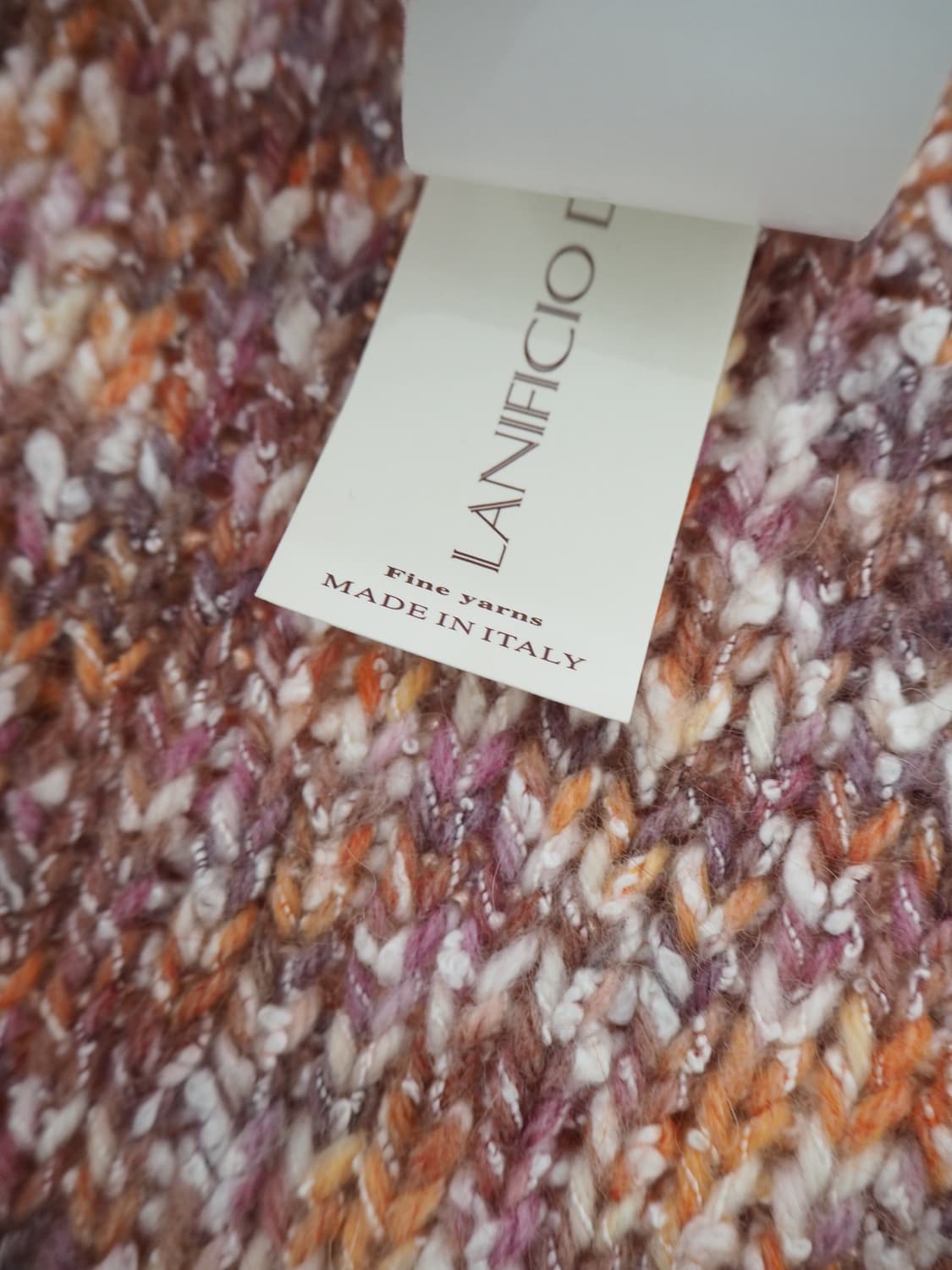 Chancery Lane knit top  상품이미지5