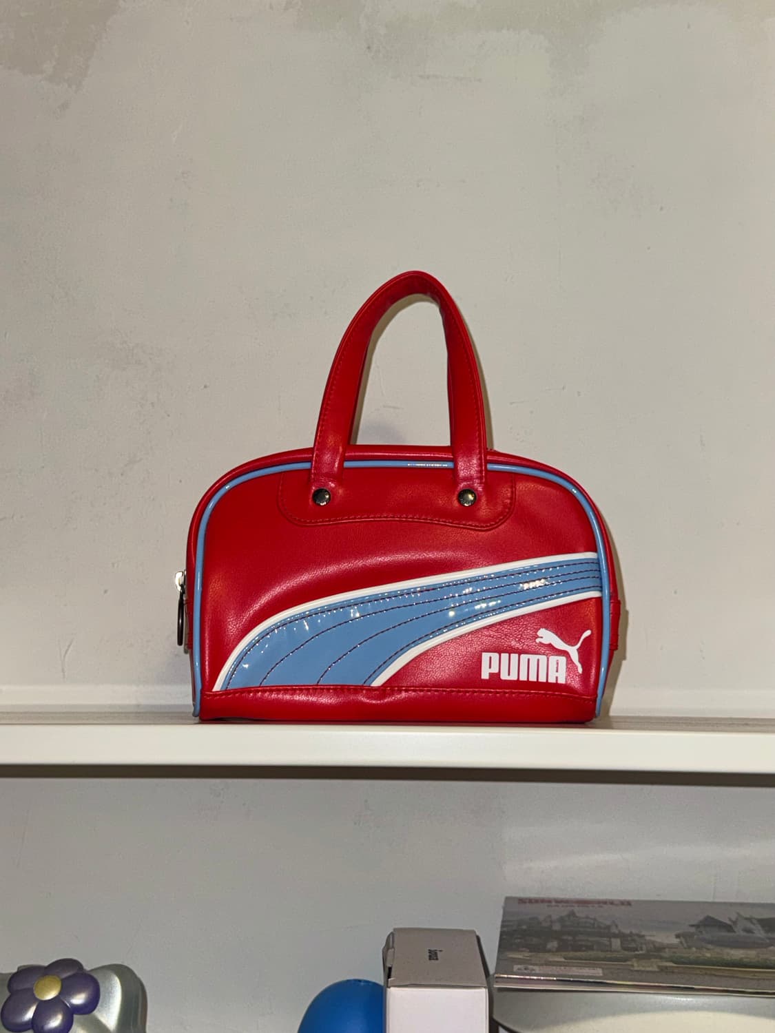 PUMA x Ray BEAMS mini bag 상품이미지2